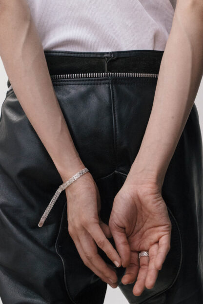 saskia diez GLITZ women’s bracelet