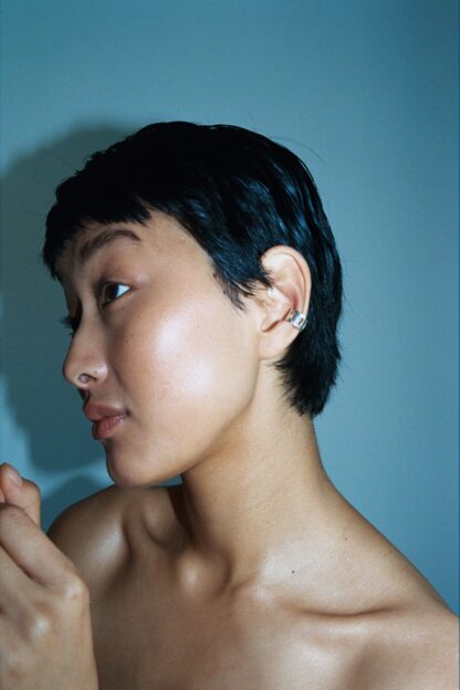 saskia diez GRAND Earcuff No3