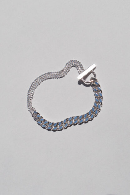 Saskia Diez GRAND Mixed Bracelet