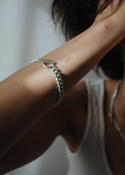 saskia diez GRAND mixed bracelet