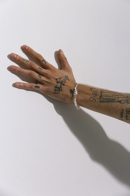 Saskia Diez GRAND Mixed Men´s Bracelet