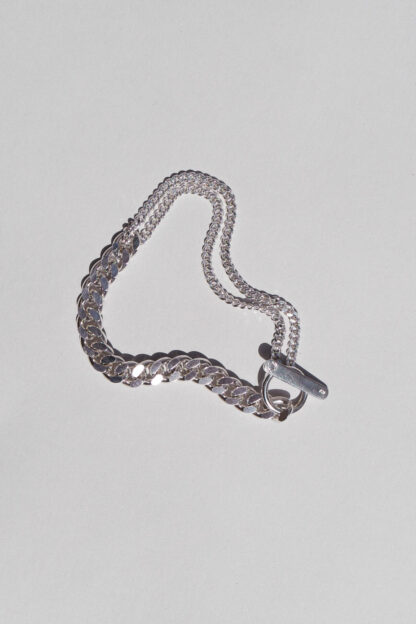 saskia diez GRAND mixed men´s bracelet