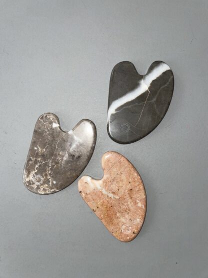 Saskia Diez Gua Sha ISAR Stone