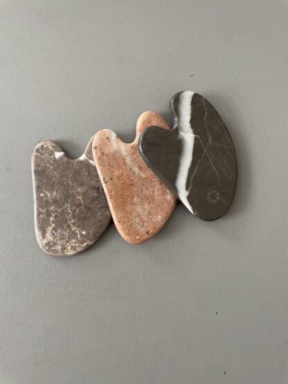 Saskia Diez Gua Sha ISAR Stone