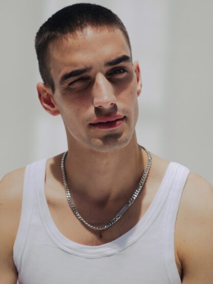 saskia diez IDENTITY necklace