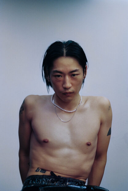 Saskia Diez IDENTITY PEARL Necklace