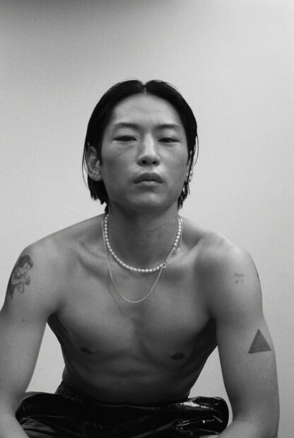 Saskia Diez IDENTITY PEARL Necklace