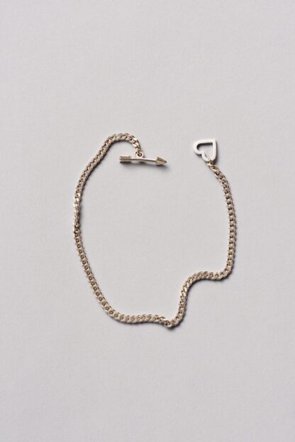 Saskia Diez In Love Bracelet