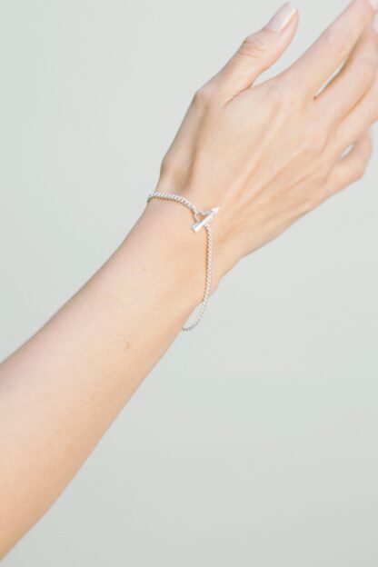 saskia diez In Love bracelet
