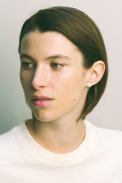 Saskia Diez In Love Studs