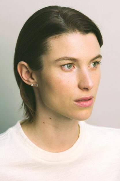 Saskia Diez In Love Studs