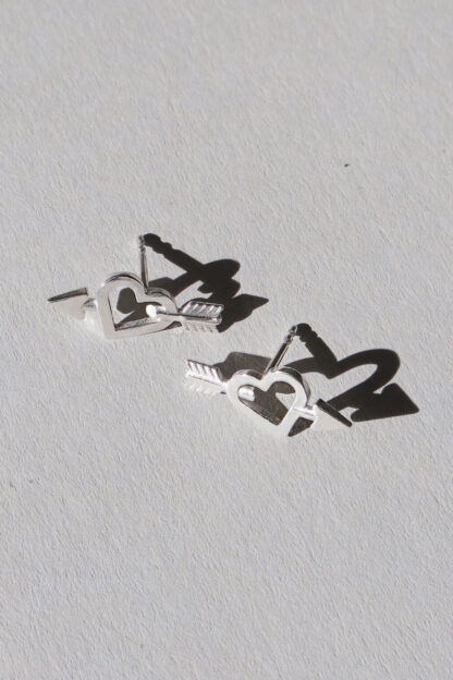 saskia diez In Love studs No2