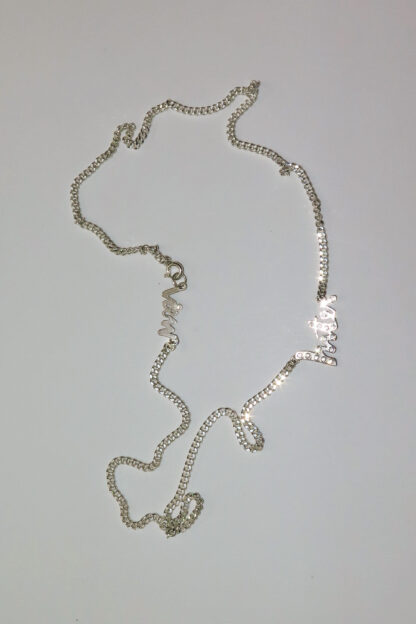 saskia diez Interview Necklace