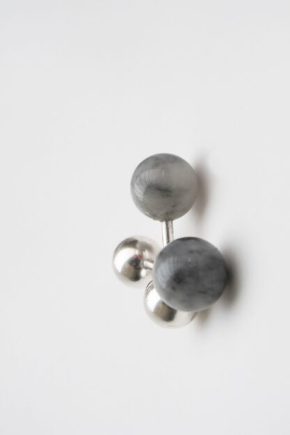 saskia diez ISAR CUFFLINKS