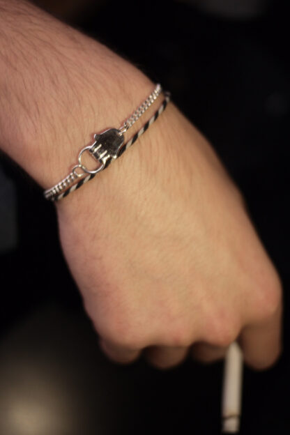 saskia diez KISMET bracelet