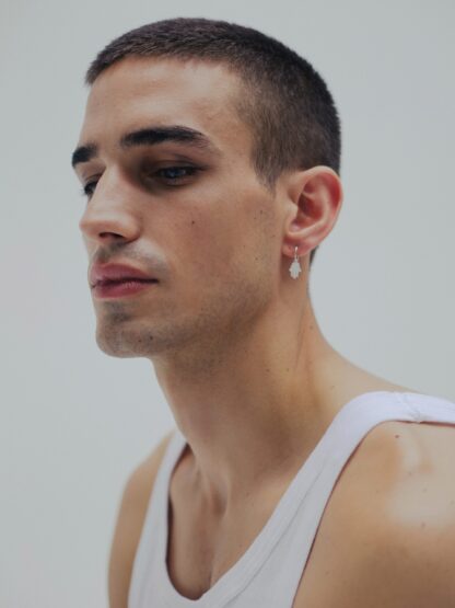 saskia diez KISMET earring