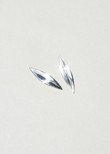 Saskia Diez Leaves Ear Studs