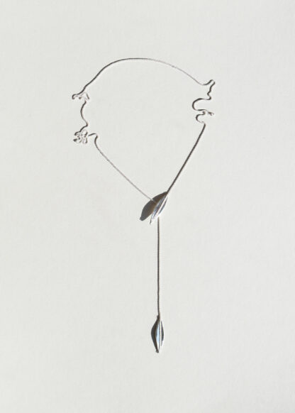 Saskia Diez Leaves Lasso