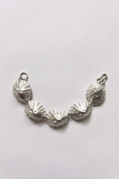 Saskia Diez Limpet Bracelet Multi