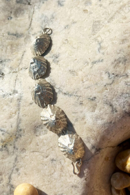 saskia diez Limpet bracelet multi