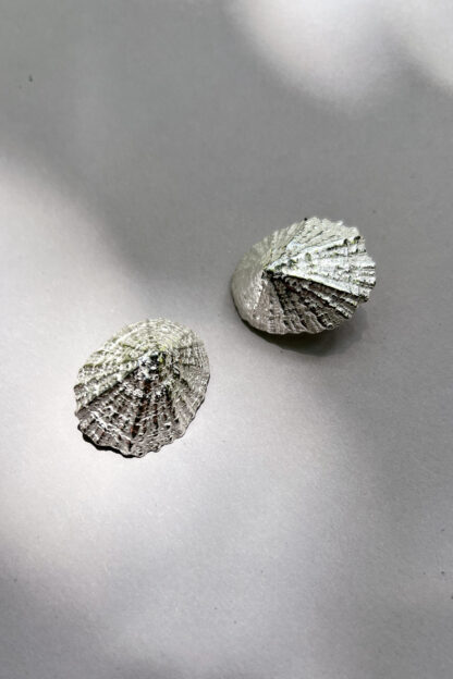 Saskia Diez Limpet Ear Studs