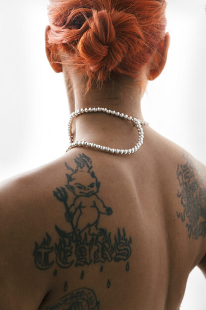 Saskia Diez Liquid Choker