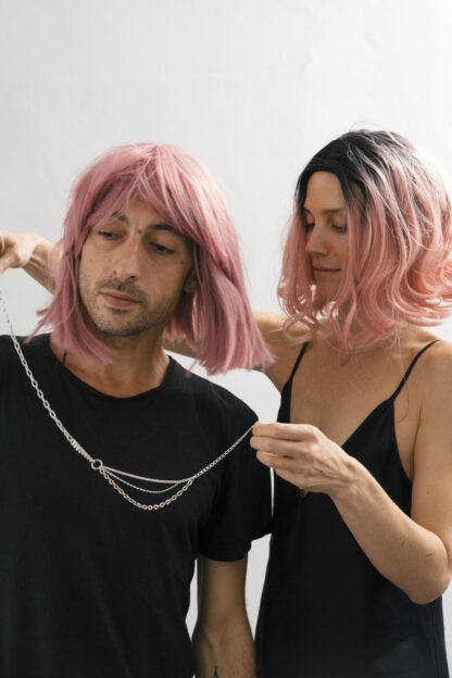 Saskia Diez Long MIXMATCH Necklace