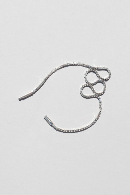 Saskia Diez Looping Bracelet