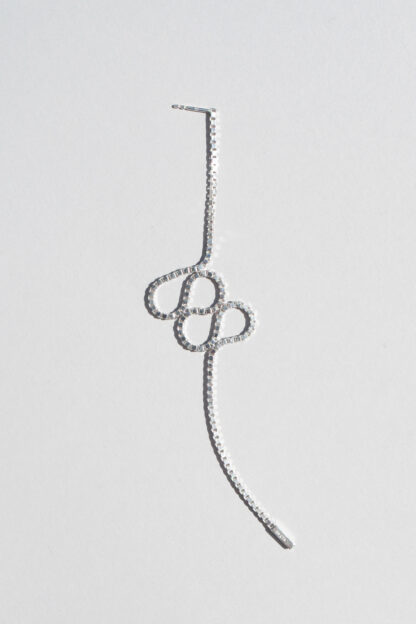 Saskia Diez Looping Earring