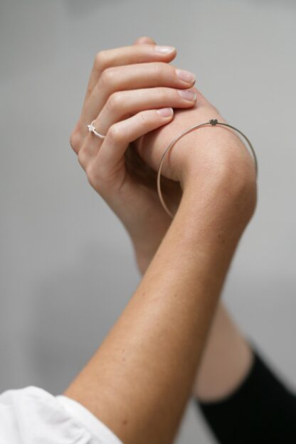 saskia diez Love Bangle