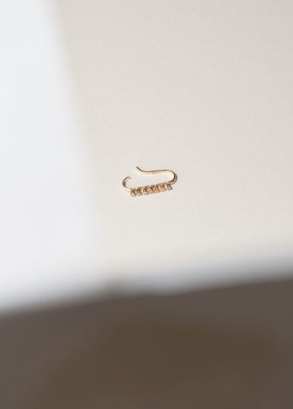 Saskia Diez MEMORY Earcuff