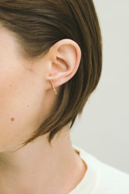 saskia diez MEMORY stud