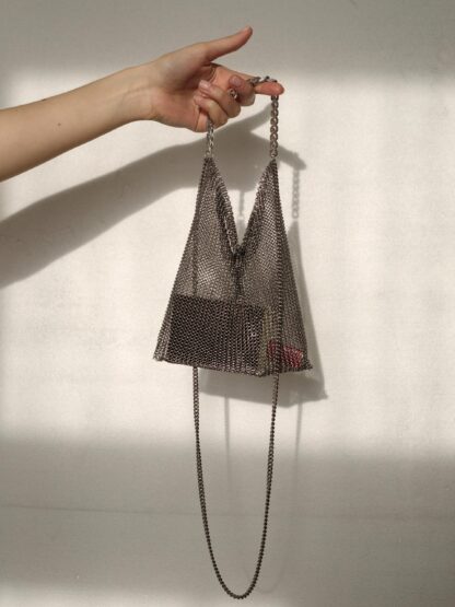 saskia diez MESH bag No1