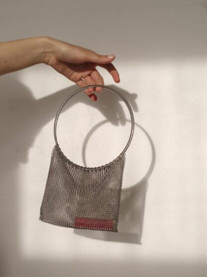 saskia diez MESH bag No3