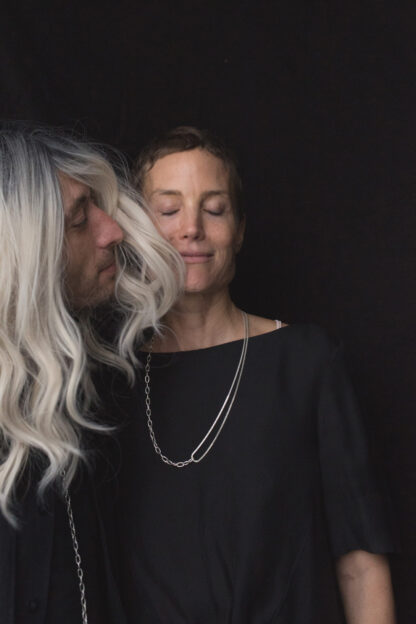 Saskia Diez MIXMATCH Loop Necklace