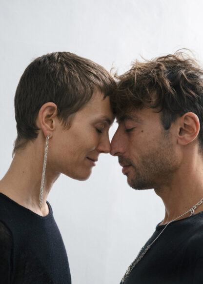 Saskia Diez MIXMATCH Tassel Earring