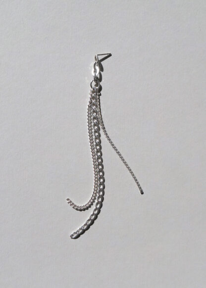 saskia diez MIXMATCH tassel earring