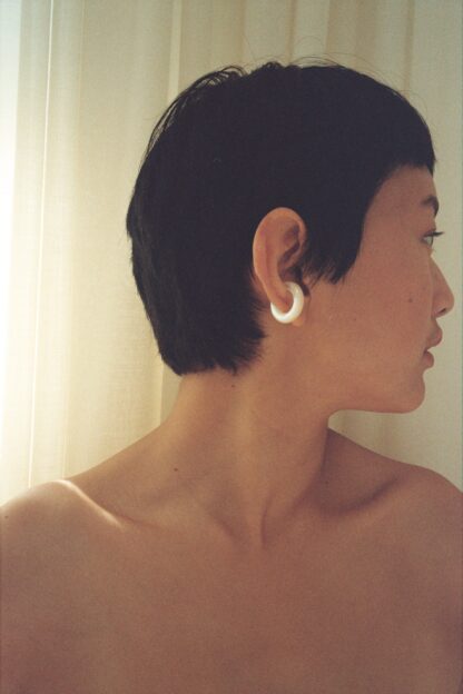Saskia Diez MOP Earcuff