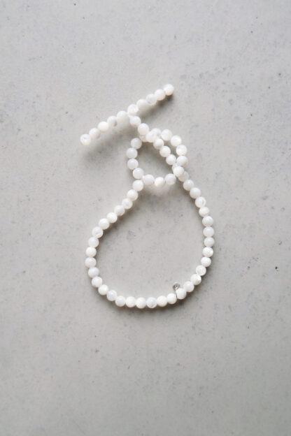 saskia diez MOP Holiday Bracelet