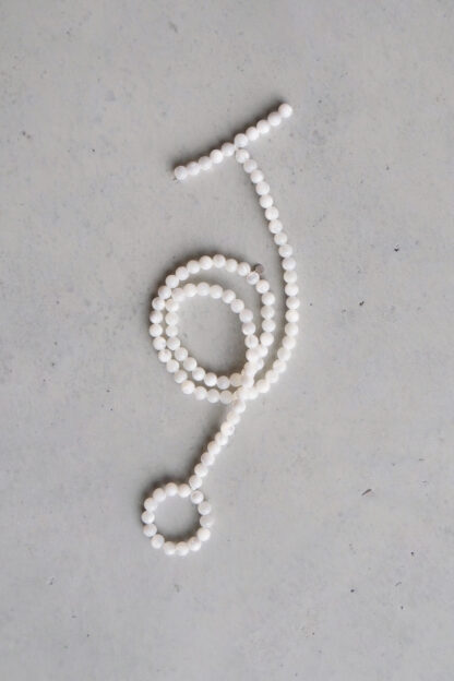 Saskia Diez MOP Holiday Choker