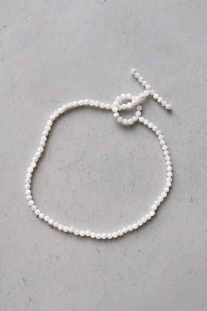 Saskia Diez MOP Holiday Choker