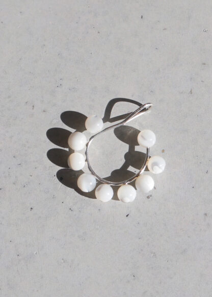 saskia diez MOP Holiday Earcuff