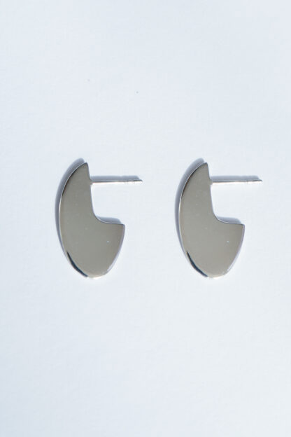 Saskia Diez OVAL EARSTUDS