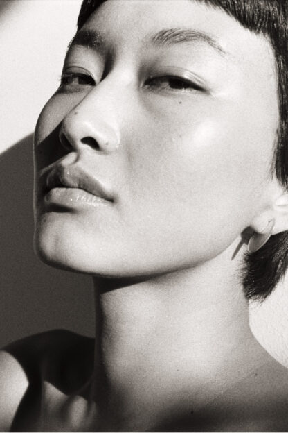 saskia diez OVAL EARSTUDS