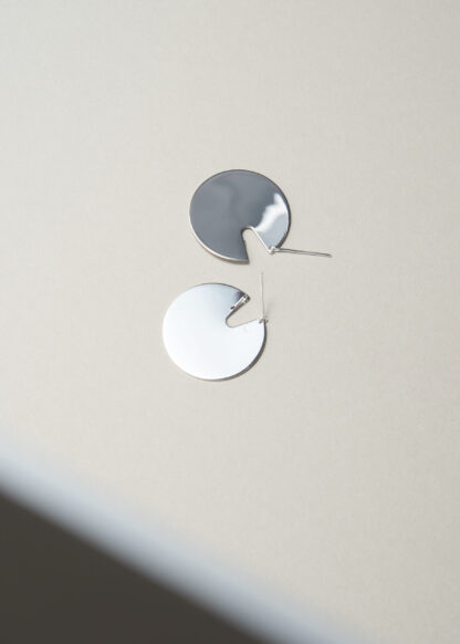 Saskia Diez PAILLETTES Hoops No2