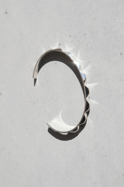 saskia diez Pavé cuff