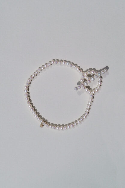 Saskia Diez Pearl HOLIDAY Bracelet