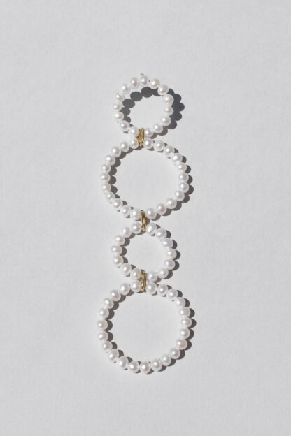 Saskia Diez Pearl HOLIDAY Earring