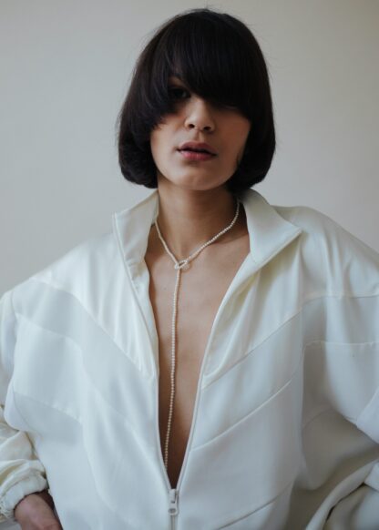 Saskia Diez Pearl Lasso No2