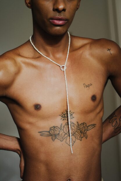 Saskia Diez Pearl Lasso No2